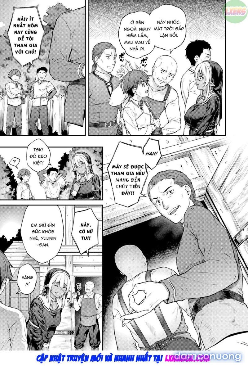 Những vết sẹo tình dục Oneshot - Trang 4 - Dâm Cô Nương