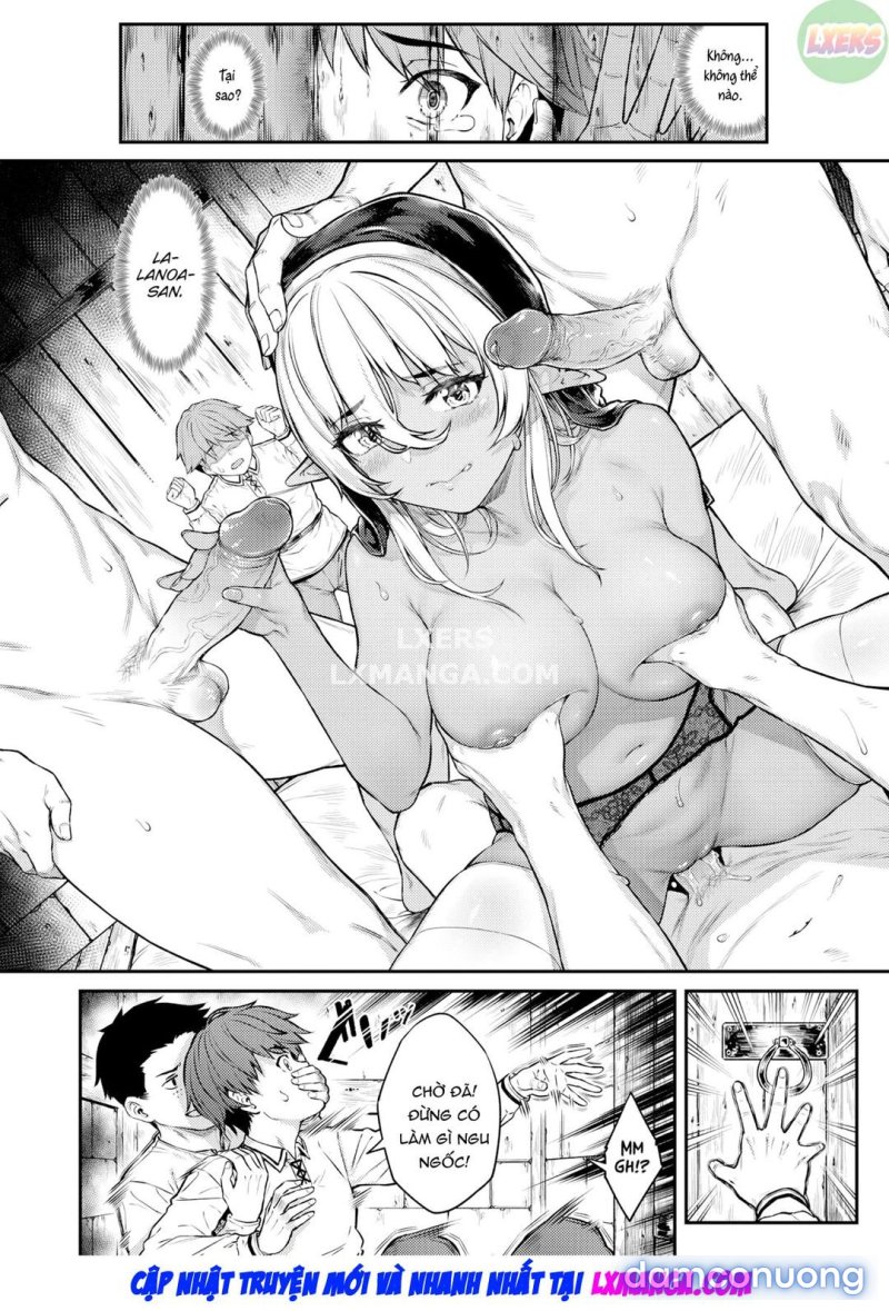 Những vết sẹo tình dục Oneshot - Trang 7 - Dâm Cô Nương