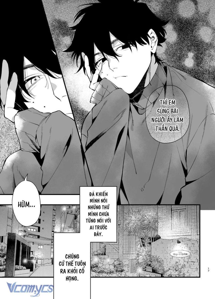 Em Thật Dễ Thương Khi Em Thảm Hại Chapter 1 - Trang 18 - Dâm Cô Nương