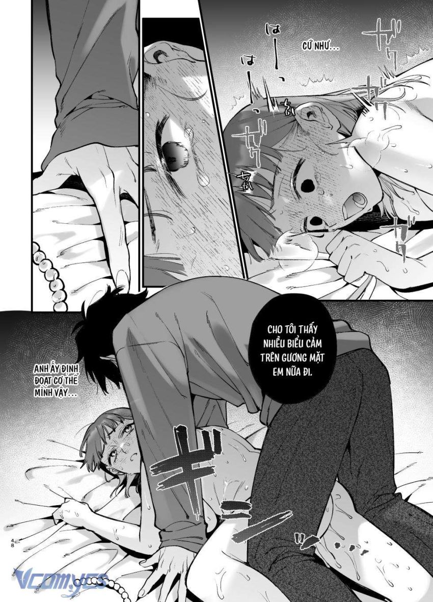 Em Thật Dễ Thương Khi Em Thảm Hại Chapter 1 - Trang 49 - Dâm Cô Nương