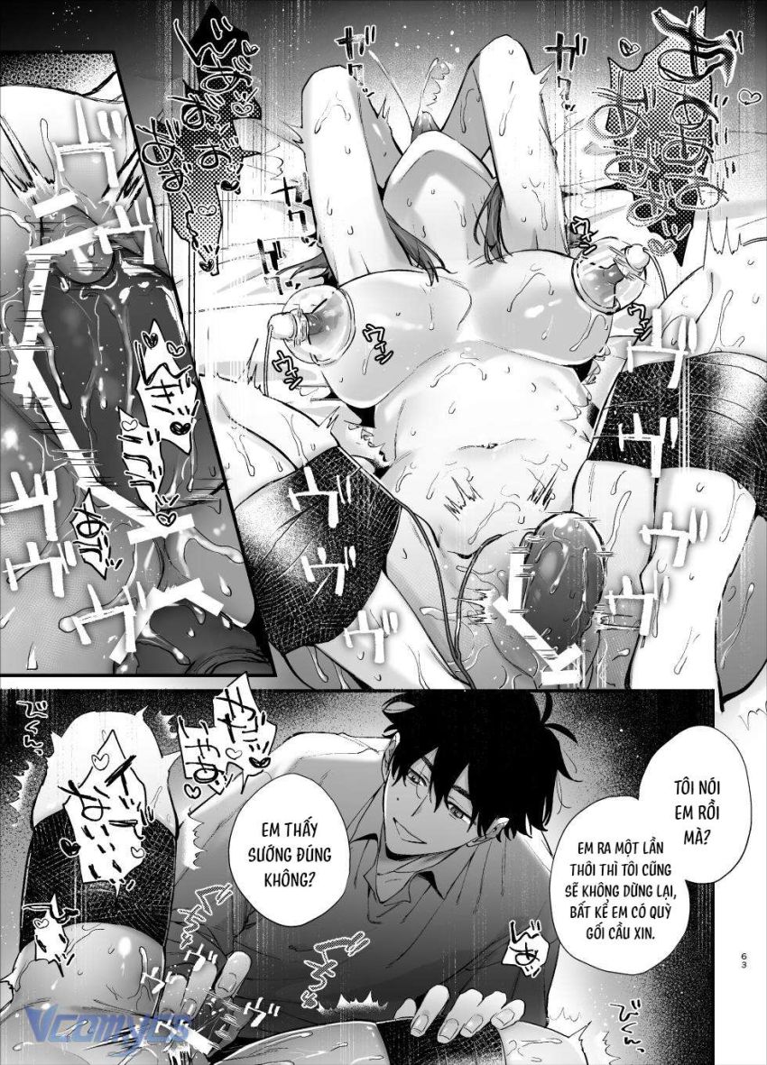 Em Thật Dễ Thương Khi Em Thảm Hại Chapter 1 - Trang 64 - Dâm Cô Nương
