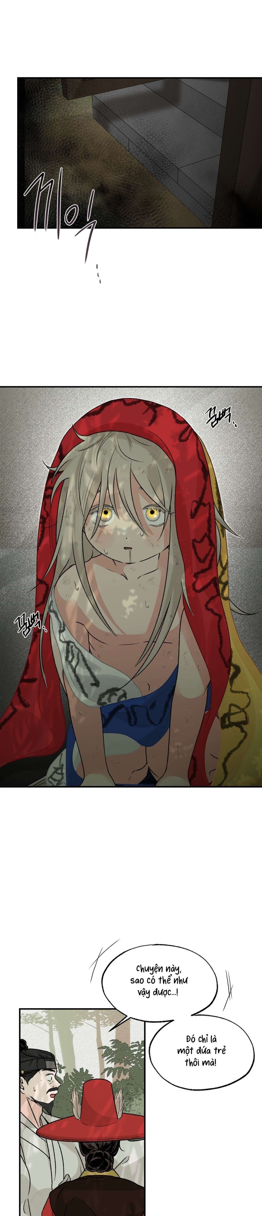 [ 18+ ] Bibisea Chapter 17 - Trang 1 - Dâm Cô Nương
