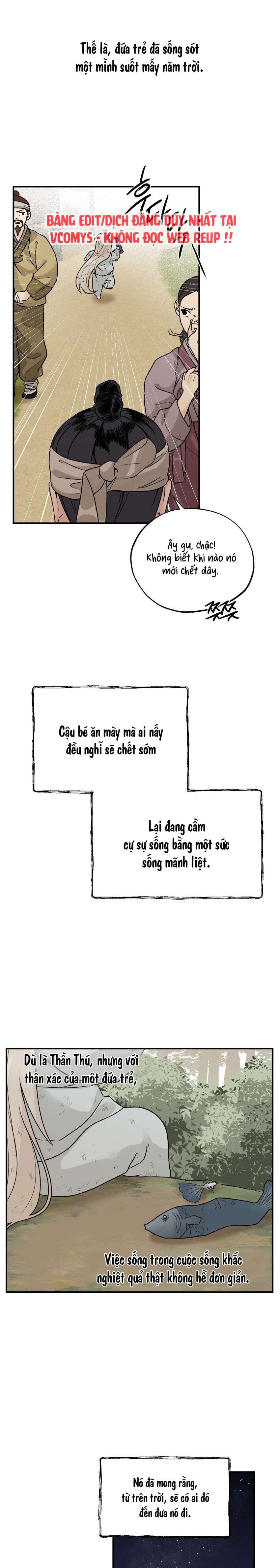 [ 18+ ] Bibisea Chapter 17 - Trang 11 - Dâm Cô Nương