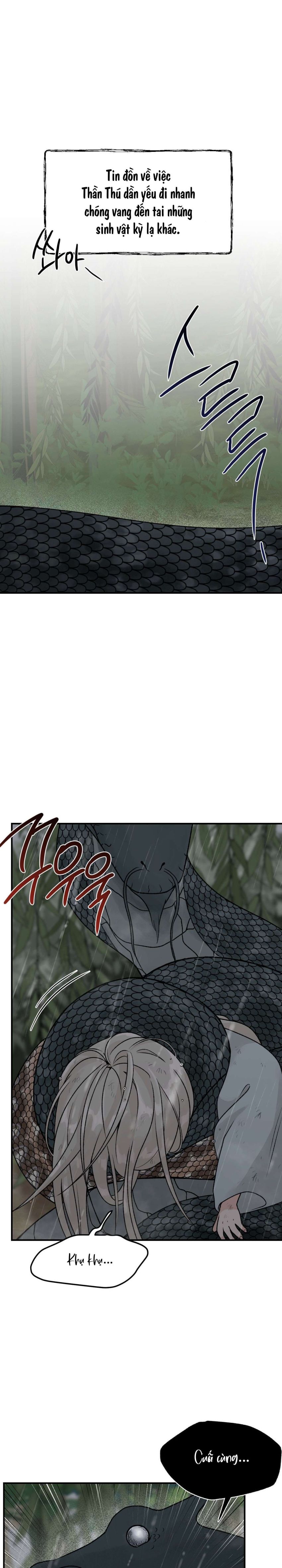 [ 18+ ] Bibisea Chapter 17 - Trang 13 - Dâm Cô Nương