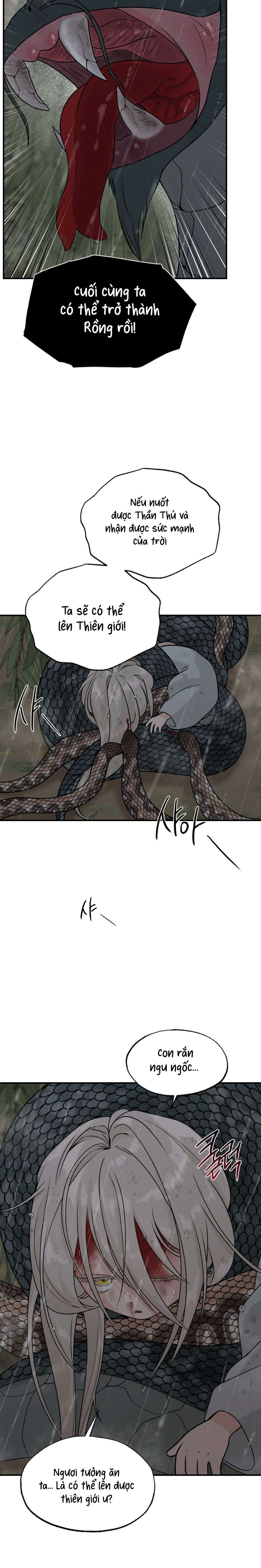 [ 18+ ] Bibisea Chapter 17 - Trang 14 - Dâm Cô Nương