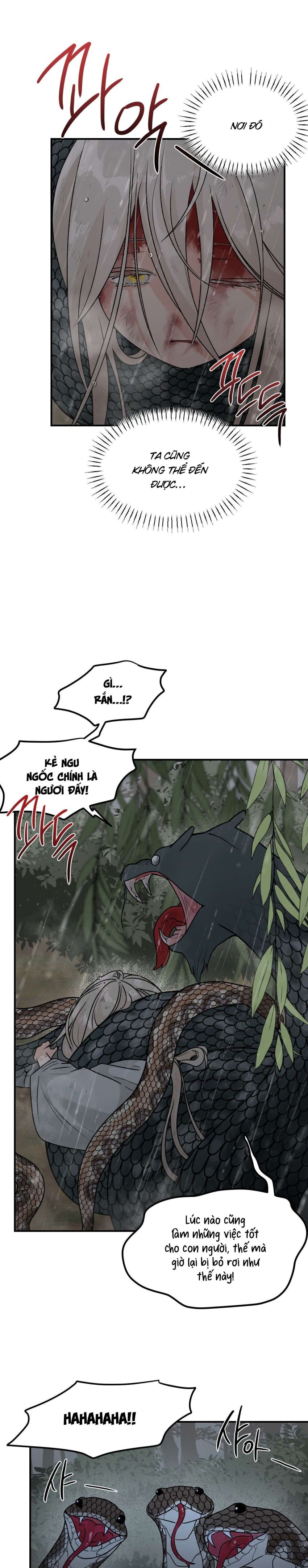 [ 18+ ] Bibisea Chapter 17 - Trang 15 - Dâm Cô Nương