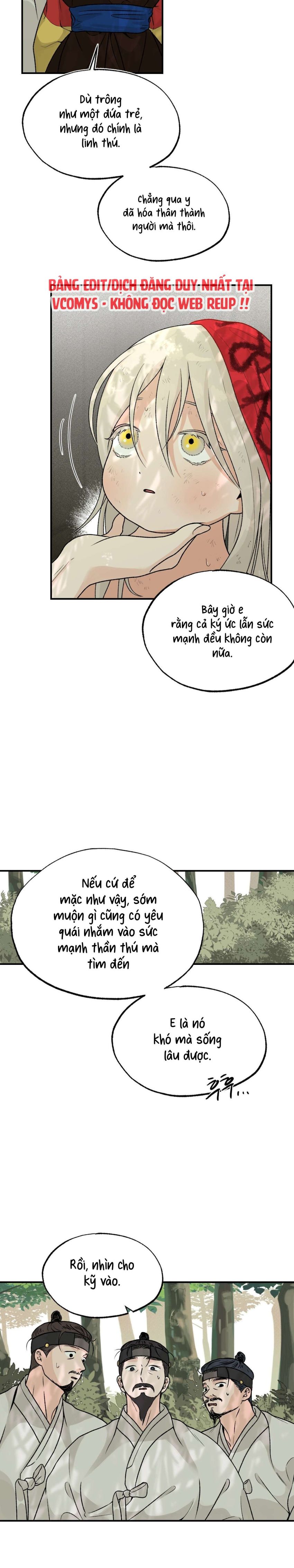 [ 18+ ] Bibisea Chapter 17 - Trang 2 - Dâm Cô Nương
