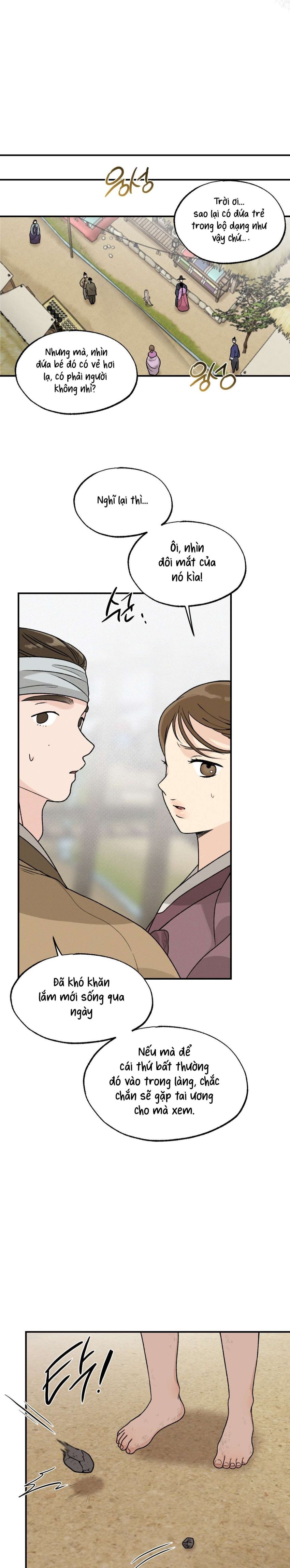 [ 18+ ] Bibisea Chapter 17 - Trang 7 - Dâm Cô Nương