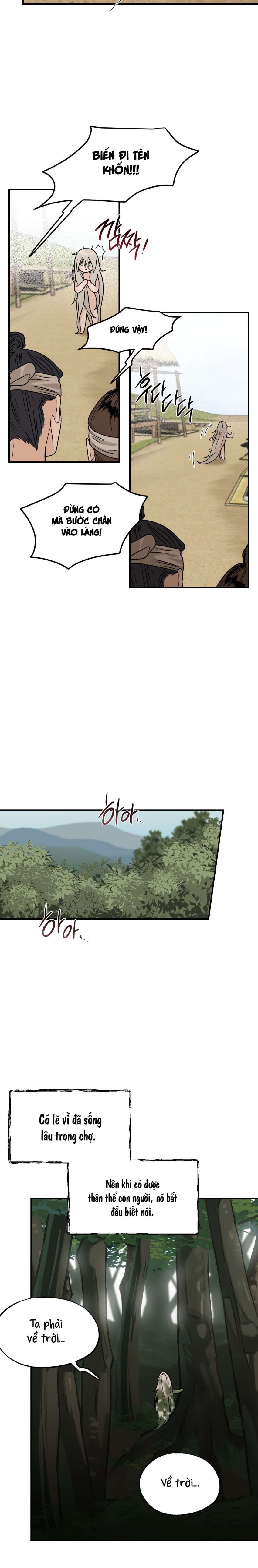 [ 18+ ] Bibisea Chapter 17 - Trang 8 - Dâm Cô Nương