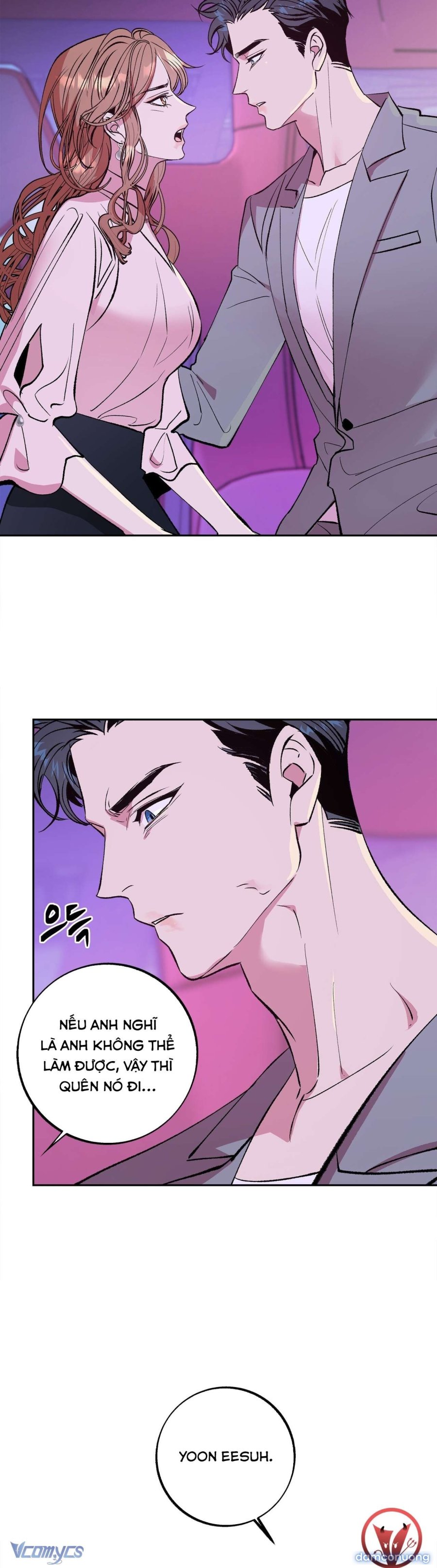 [18+] Tận Cùng Của Thé Giới Chapter 13 - Trang 14 - Dâm Cô Nương