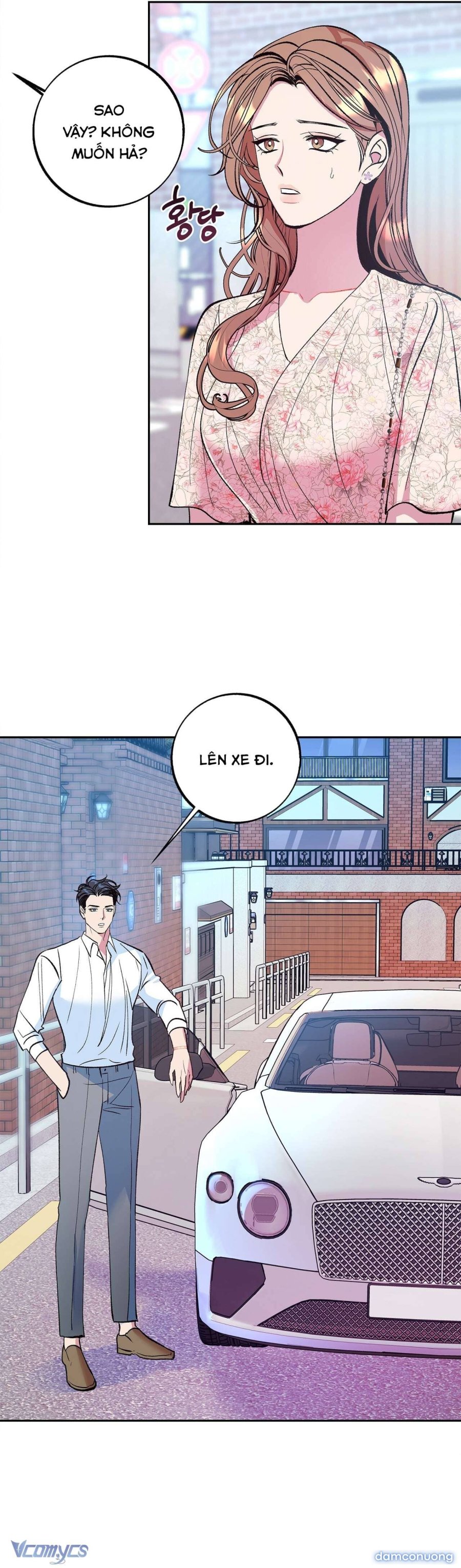 [18+] Tận Cùng Của Thé Giới Chapter 22 - Trang 31 - Dâm Cô Nương