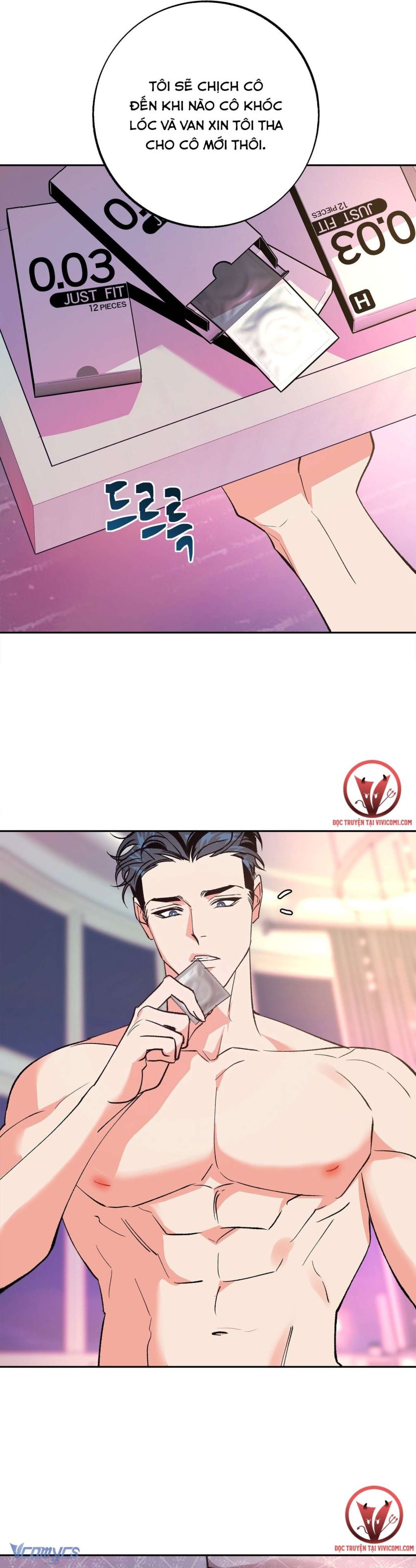 [18+] Tận Cùng Của Thé Giới Chapter 9 - Trang 28 - Dâm Cô Nương