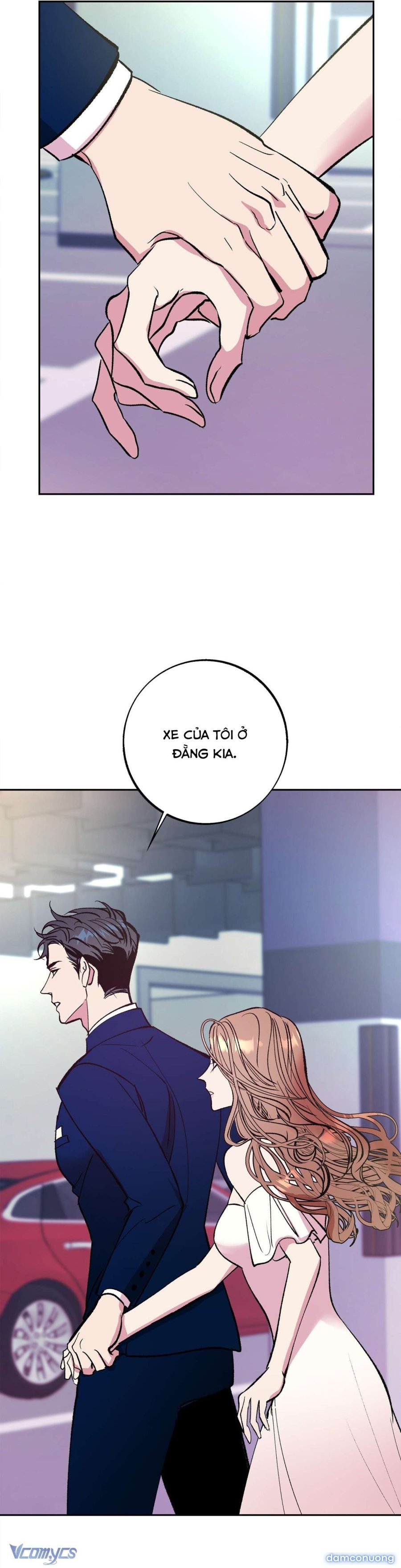 [18+] Tận Cùng Của Thé Giới Chapter 8 - Trang 23 - Dâm Cô Nương