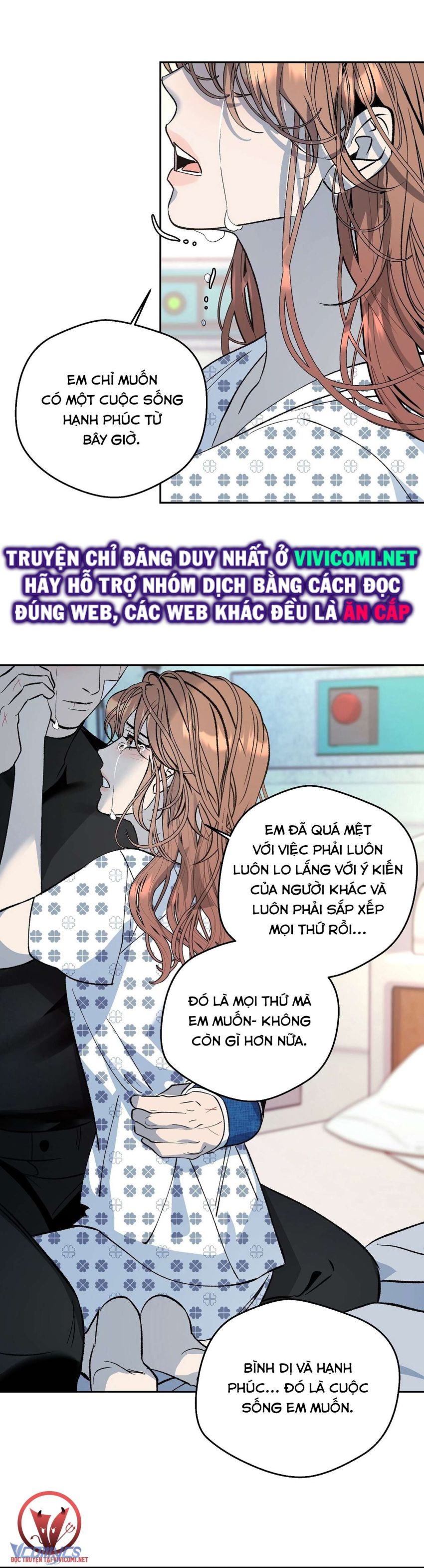 [18+] Tận Cùng Của Thé Giới Chapter 40 - Trang 28 - Dâm Cô Nương