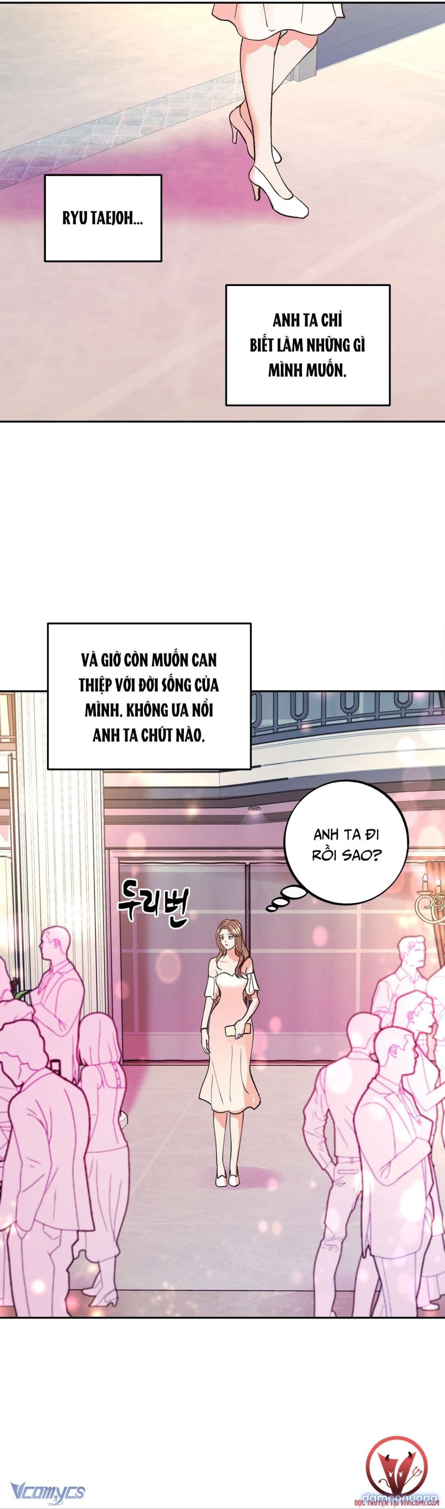 [18+] Tận Cùng Của Thé Giới Chapter 7 - Trang 36 - Dâm Cô Nương