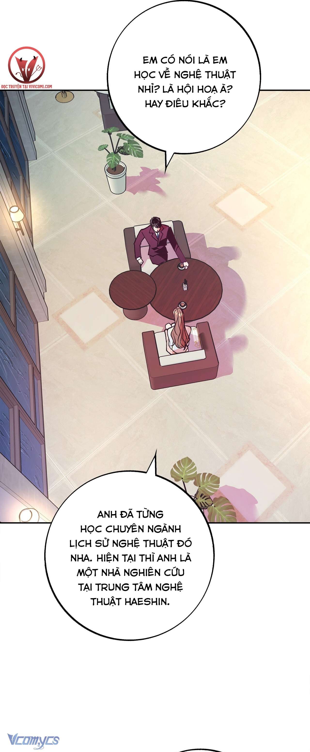 [18+] Tận Cùng Của Thé Giới Chapter 1 - Trang 13 - Dâm Cô Nương