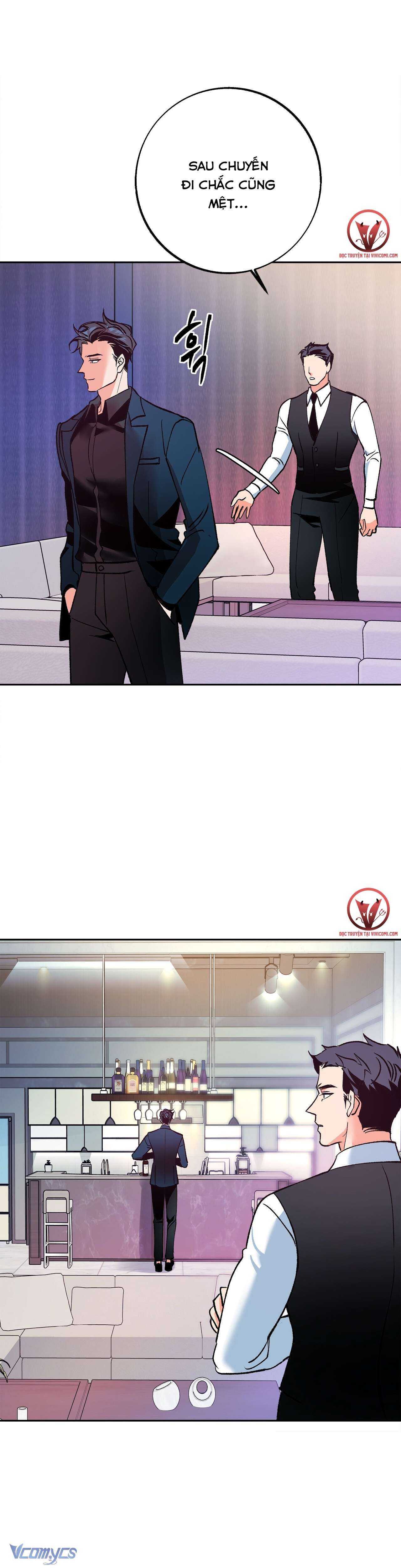 [18+] Tận Cùng Của Thé Giới Chapter 2 - Trang 7 - Dâm Cô Nương