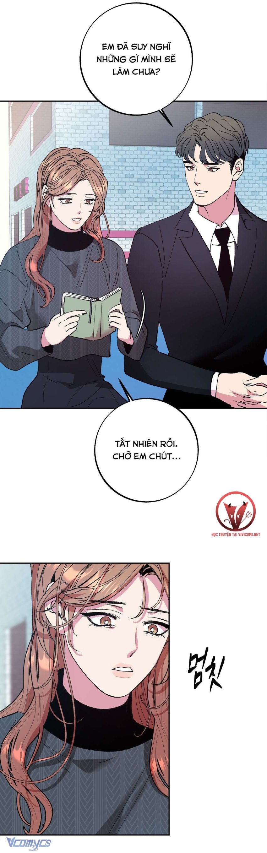 [18+] Tận Cùng Của Thé Giới Chapter 36 - Trang 2 - Dâm Cô Nương
