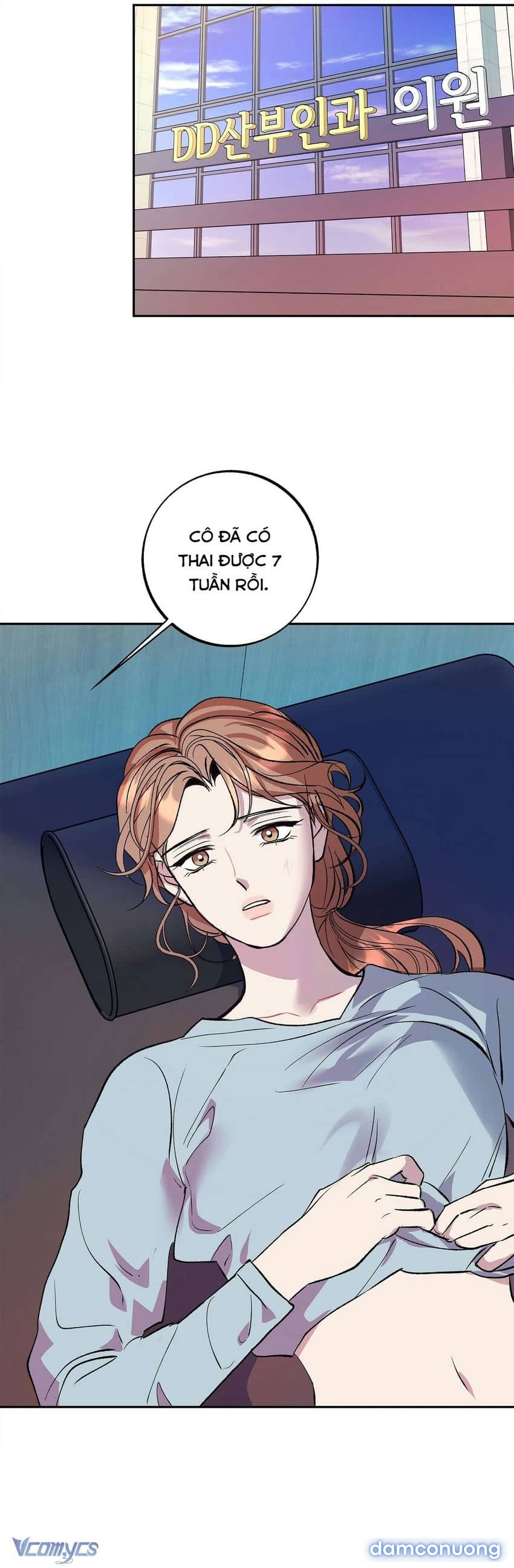 [18+] Tận Cùng Của Thé Giới Chapter 34 - Trang 15 - Dâm Cô Nương