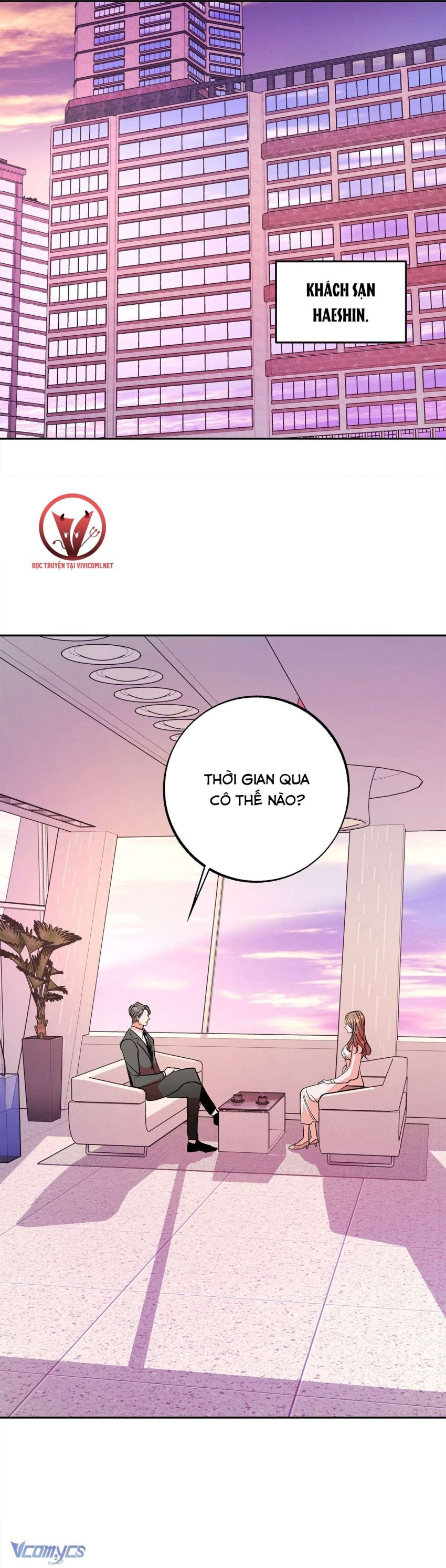 [18+] Tận Cùng Của Thé Giới Chapter 31 - Trang 26 - Dâm Cô Nương