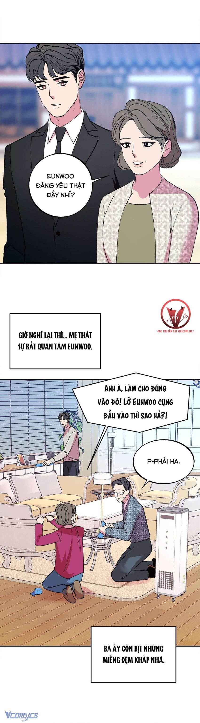 [18+] Tận Cùng Của Thé Giới Chapter 54 - Trang 3 - Dâm Cô Nương