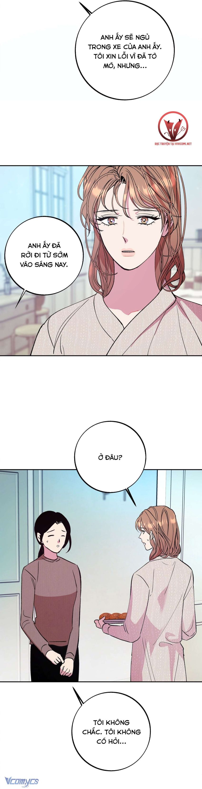 [18+] Tận Cùng Của Thé Giới Chapter 39 - Trang 17 - Dâm Cô Nương
