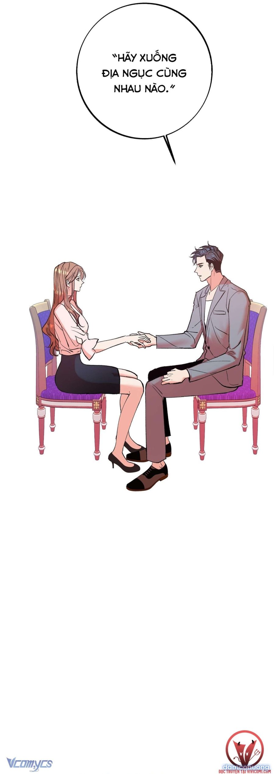 [18+] Tận Cùng Của Thé Giới Chapter 12 - Trang 10 - Dâm Cô Nương