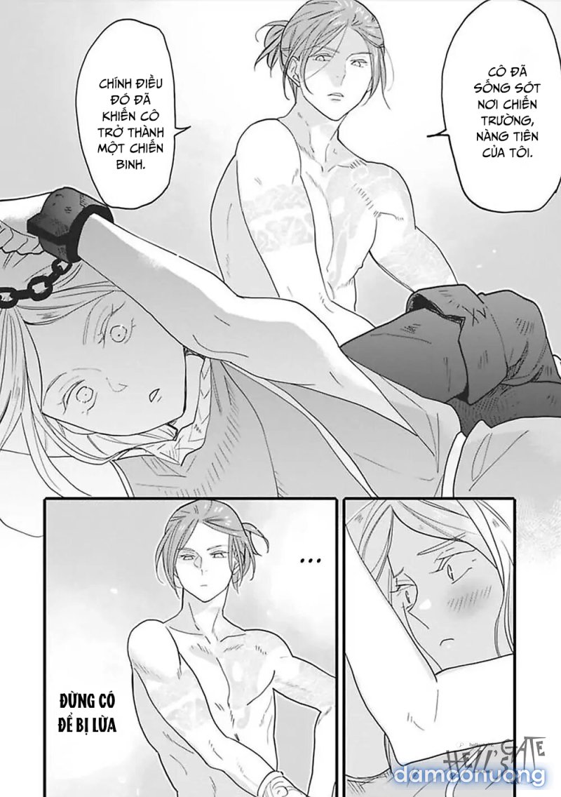 [18+] Cô Dâu Của Tầng Địa Ngục Sinh Môn Chapter 2 - Trang 10 - Dâm Cô Nương