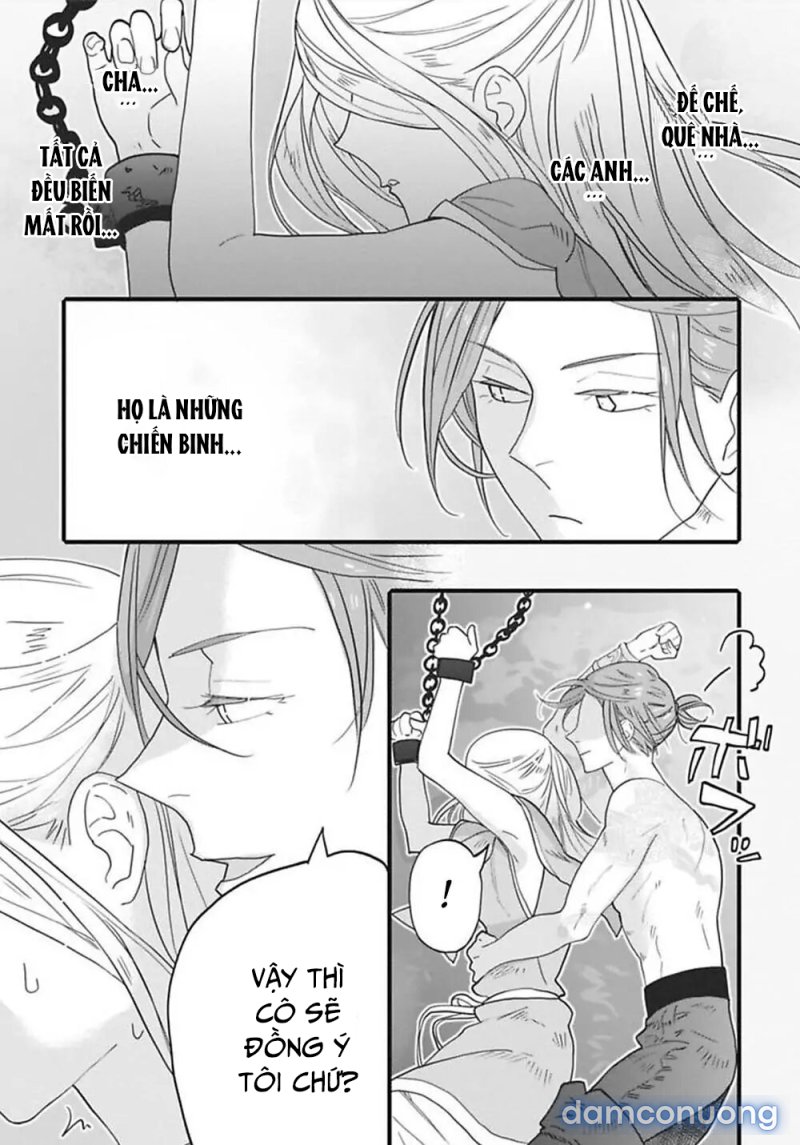 [18+] Cô Dâu Của Tầng Địa Ngục Sinh Môn Chapter 2 - Trang 11 - Dâm Cô Nương