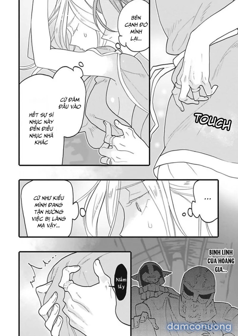 [18+] Cô Dâu Của Tầng Địa Ngục Sinh Môn Chapter 2 - Trang 12 - Dâm Cô Nương
