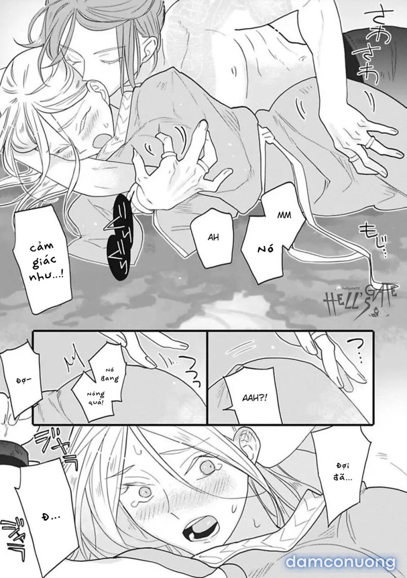 [18+] Cô Dâu Của Tầng Địa Ngục Sinh Môn Chapter 2 - Trang 15 - Dâm Cô Nương