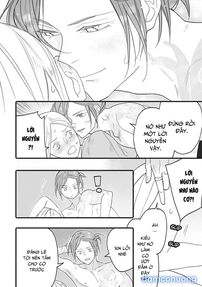 [18+] Cô Dâu Của Tầng Địa Ngục Sinh Môn Chapter 2 - Trang 16 - Dâm Cô Nương