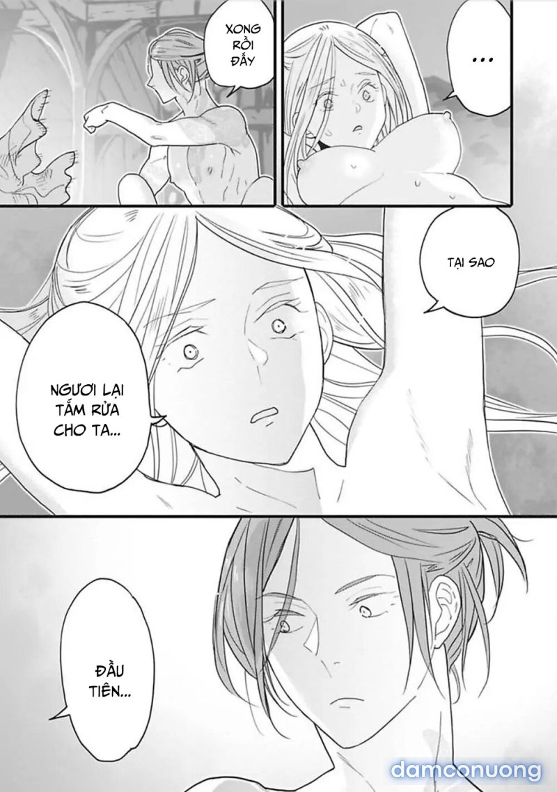 [18+] Cô Dâu Của Tầng Địa Ngục Sinh Môn Chapter 2 - Trang 19 - Dâm Cô Nương