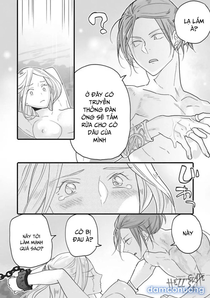 [18+] Cô Dâu Của Tầng Địa Ngục Sinh Môn Chapter 2 - Trang 20 - Dâm Cô Nương