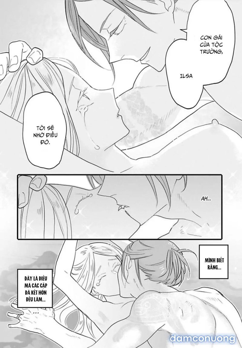 [18+] Cô Dâu Của Tầng Địa Ngục Sinh Môn Chapter 2 - Trang 22 - Dâm Cô Nương