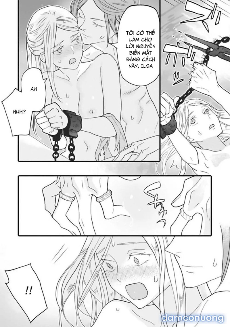[18+] Cô Dâu Của Tầng Địa Ngục Sinh Môn Chapter 2 - Trang 24 - Dâm Cô Nương