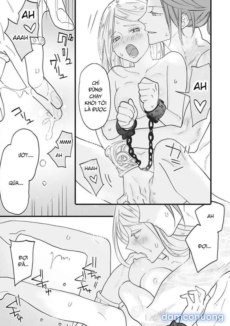 [18+] Cô Dâu Của Tầng Địa Ngục Sinh Môn Chapter 2 - Trang 25 - Dâm Cô Nương