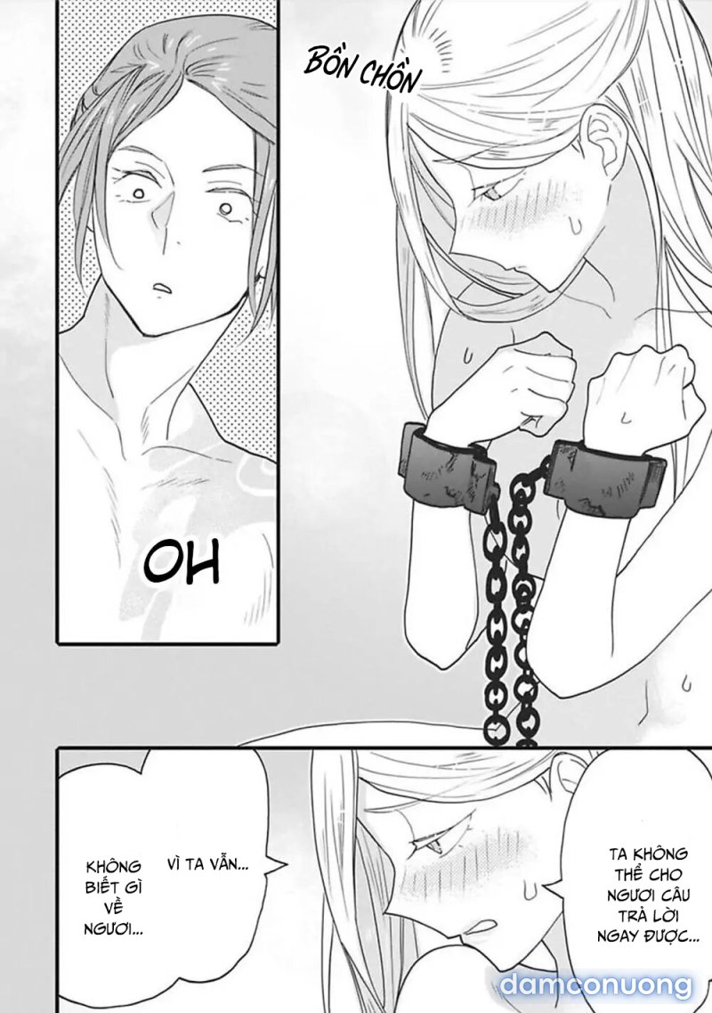 [18+] Cô Dâu Của Tầng Địa Ngục Sinh Môn Chapter 2 - Trang 28 - Dâm Cô Nương