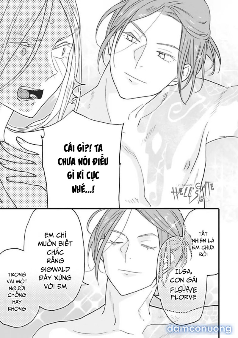 [18+] Cô Dâu Của Tầng Địa Ngục Sinh Môn Chapter 2 - Trang 29 - Dâm Cô Nương