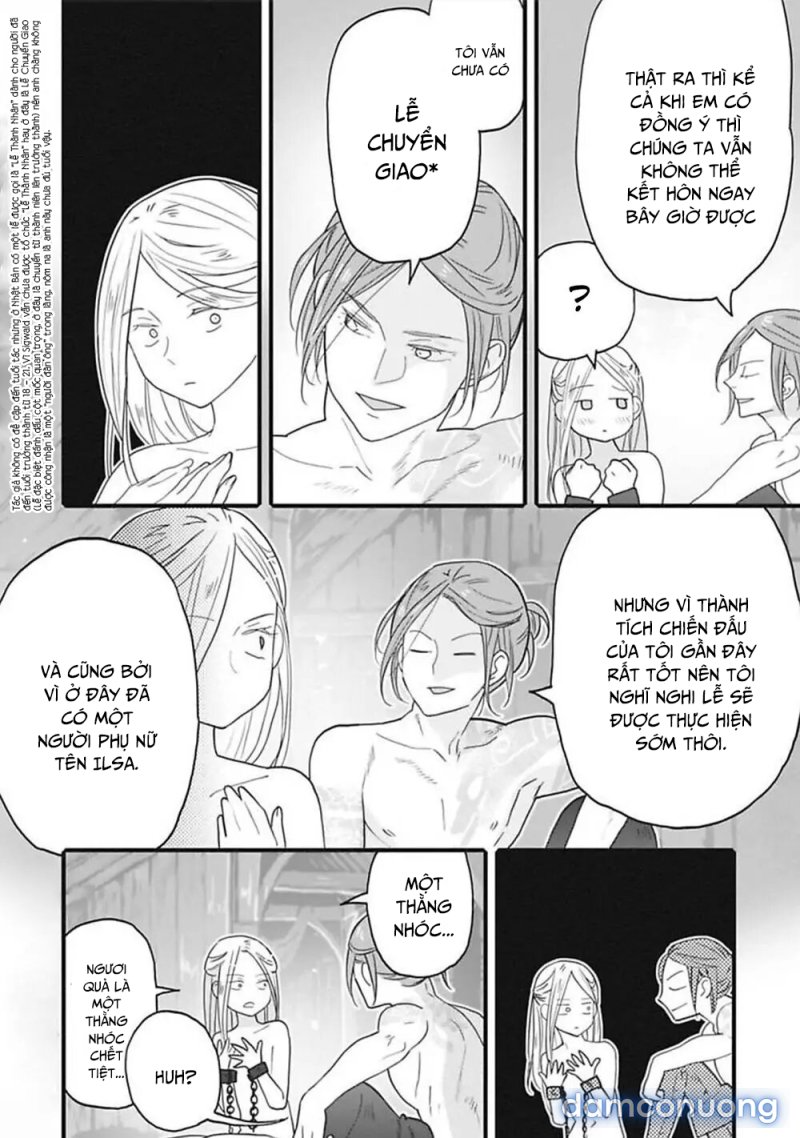 [18+] Cô Dâu Của Tầng Địa Ngục Sinh Môn Chapter 2 - Trang 30 - Dâm Cô Nương