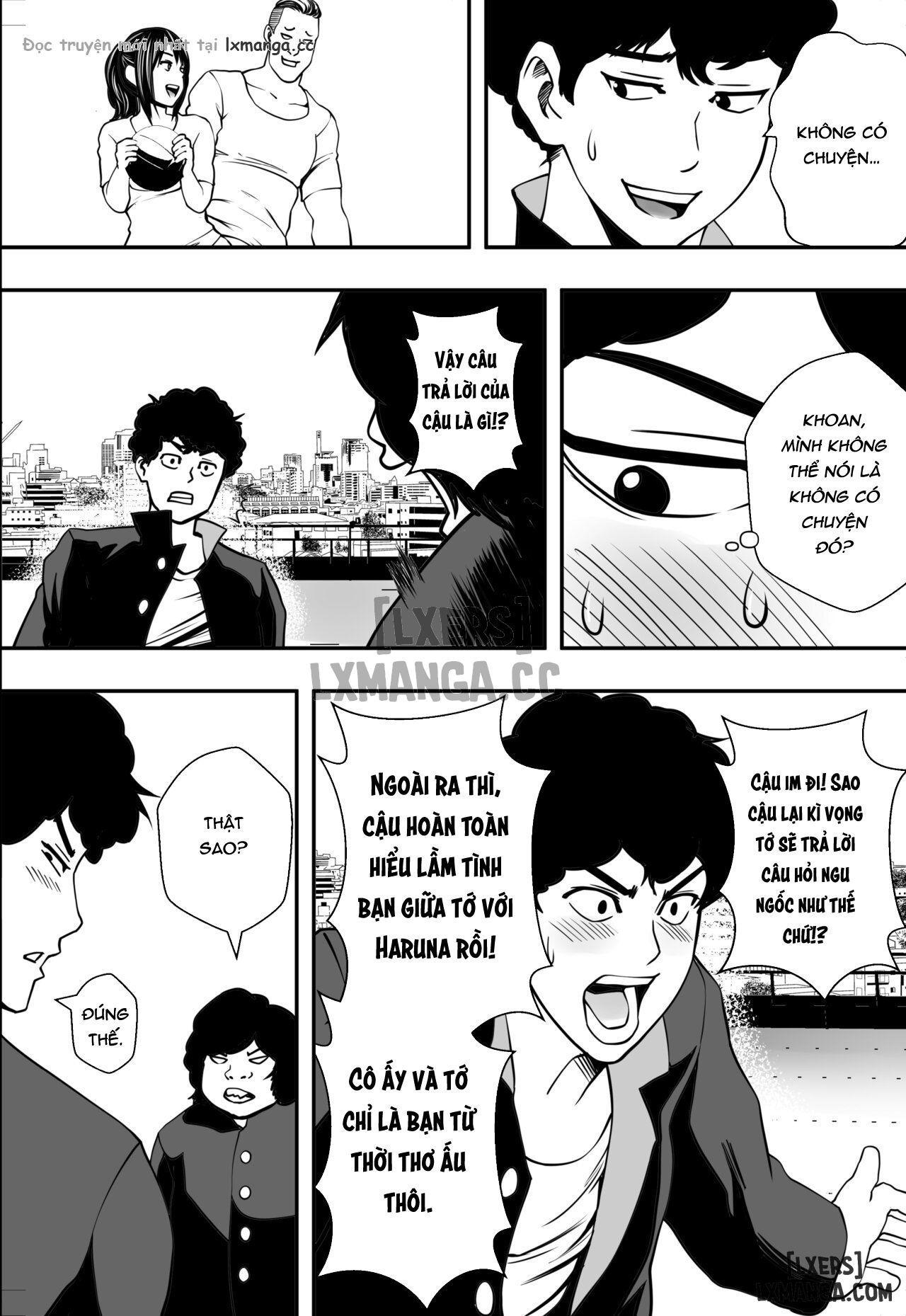 It Happened in the Girls' Locker Room Oneshot - Trang 10 - Dâm Cô Nương