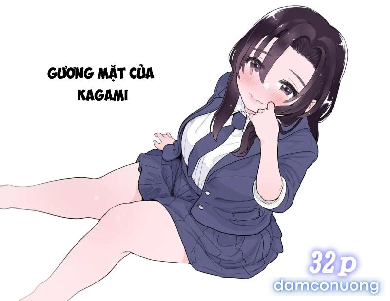 Gương mặt của Kagami Chapter 1 - Trang 1 - Dâm Cô Nương