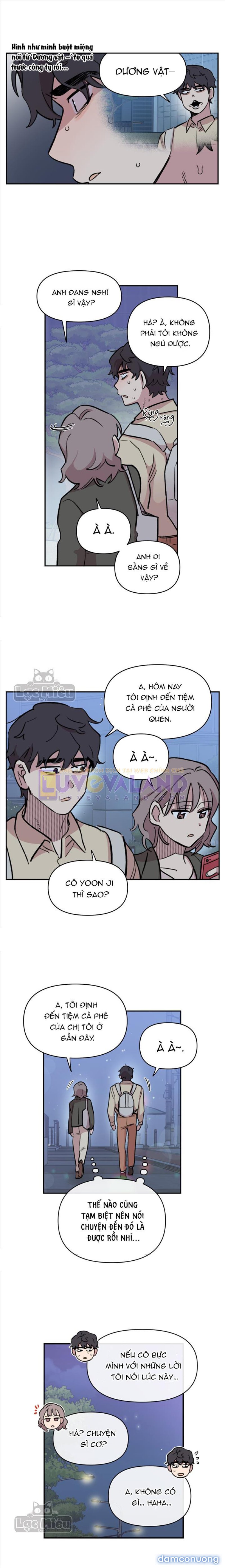 1 Người Khỏe 2 Người Vui Chapter 39 - Trang 8 - Dâm Cô Nương