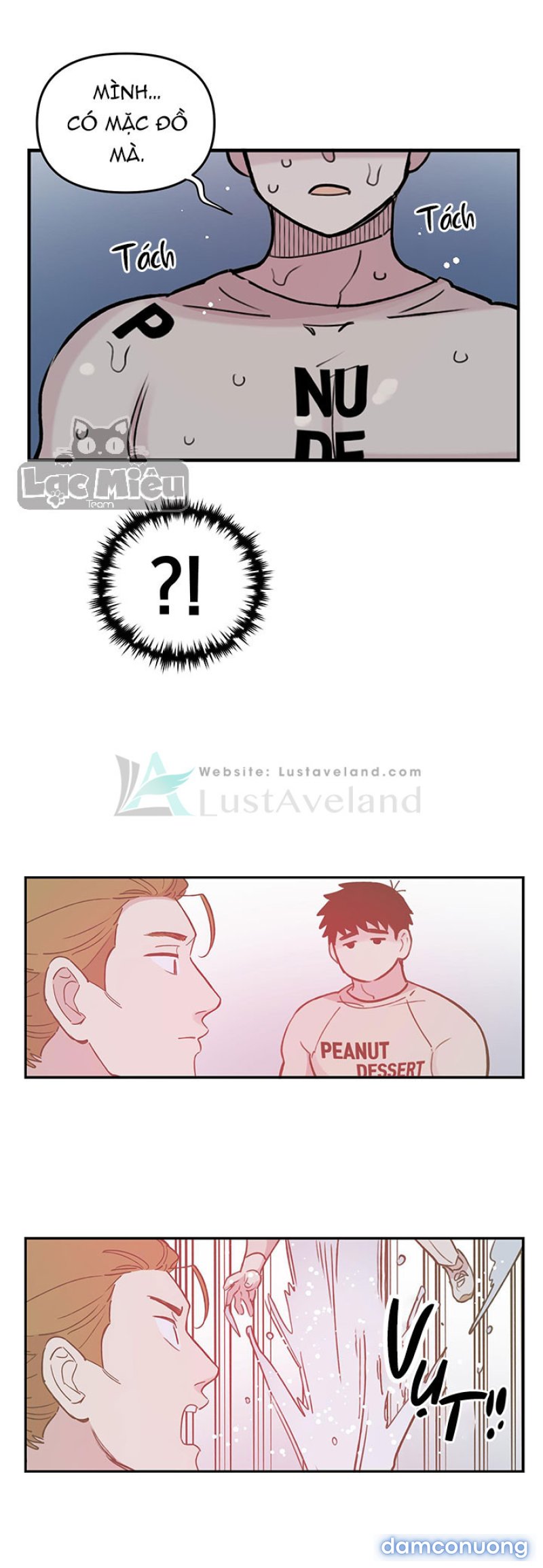 1 Người Khỏe 2 Người Vui Chapter 31 - Trang 17 - Dâm Cô Nương
