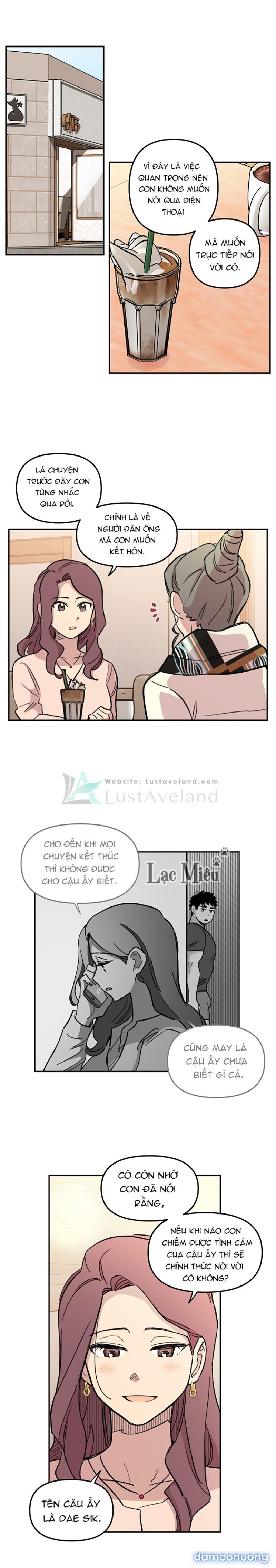 1 Người Khỏe 2 Người Vui Chapter 21 - Trang 6 - Dâm Cô Nương