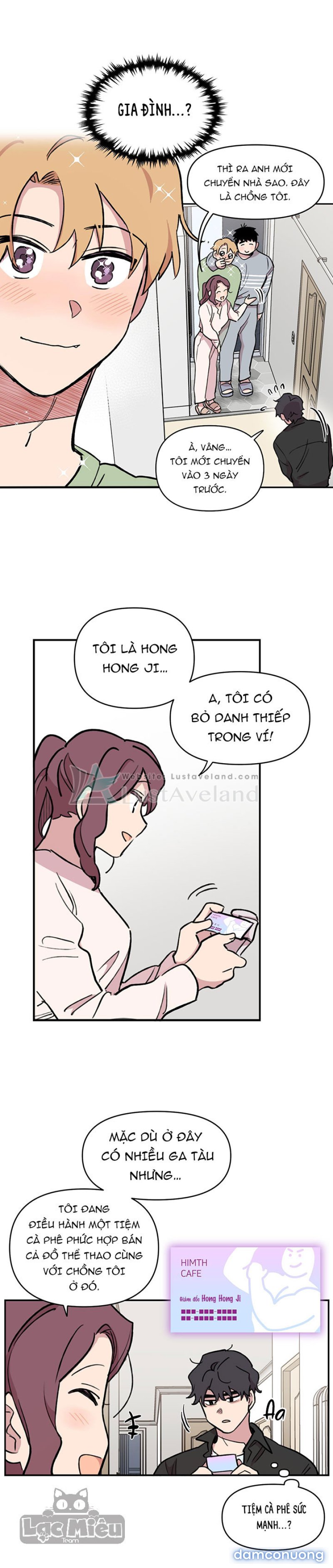 1 Người Khỏe 2 Người Vui Chapter 33 - Trang 14 - Dâm Cô Nương