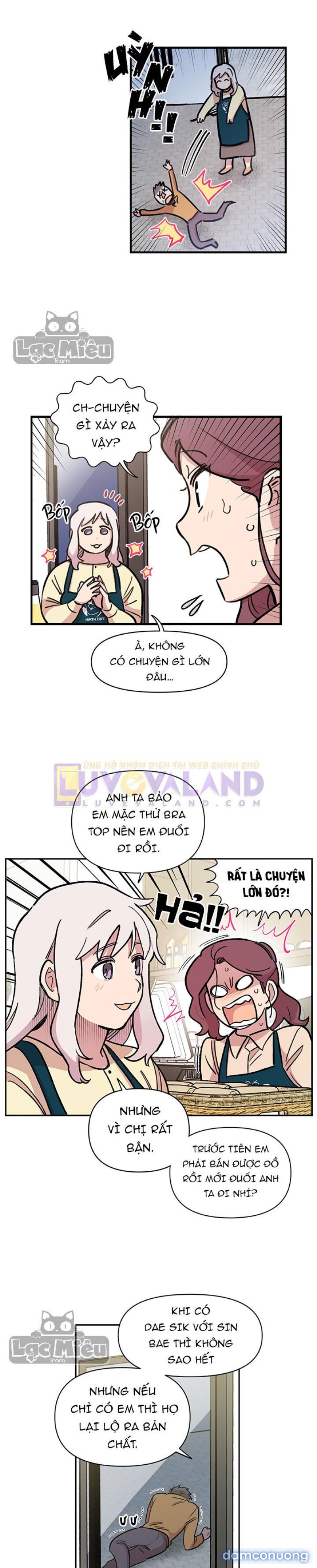 1 Người Khỏe 2 Người Vui Chapter 36 - Trang 15 - Dâm Cô Nương