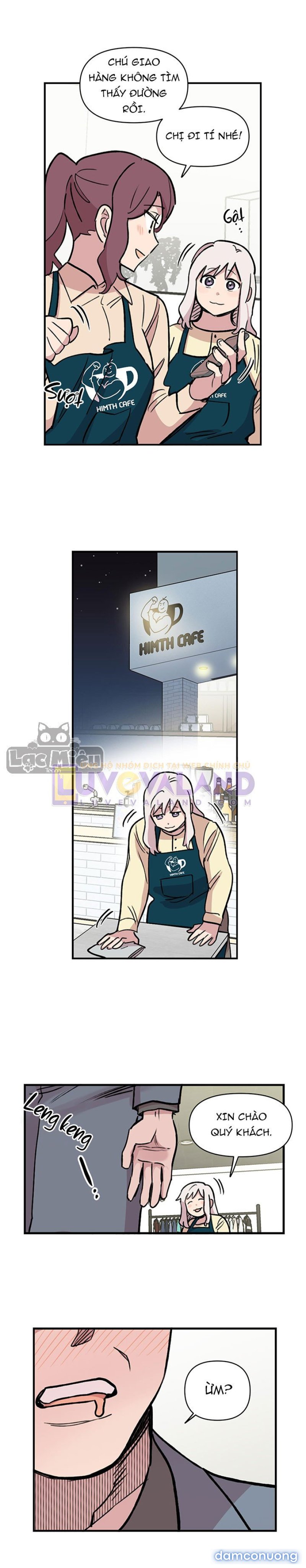 1 Người Khỏe 2 Người Vui Chapter 36 - Trang 17 - Dâm Cô Nương