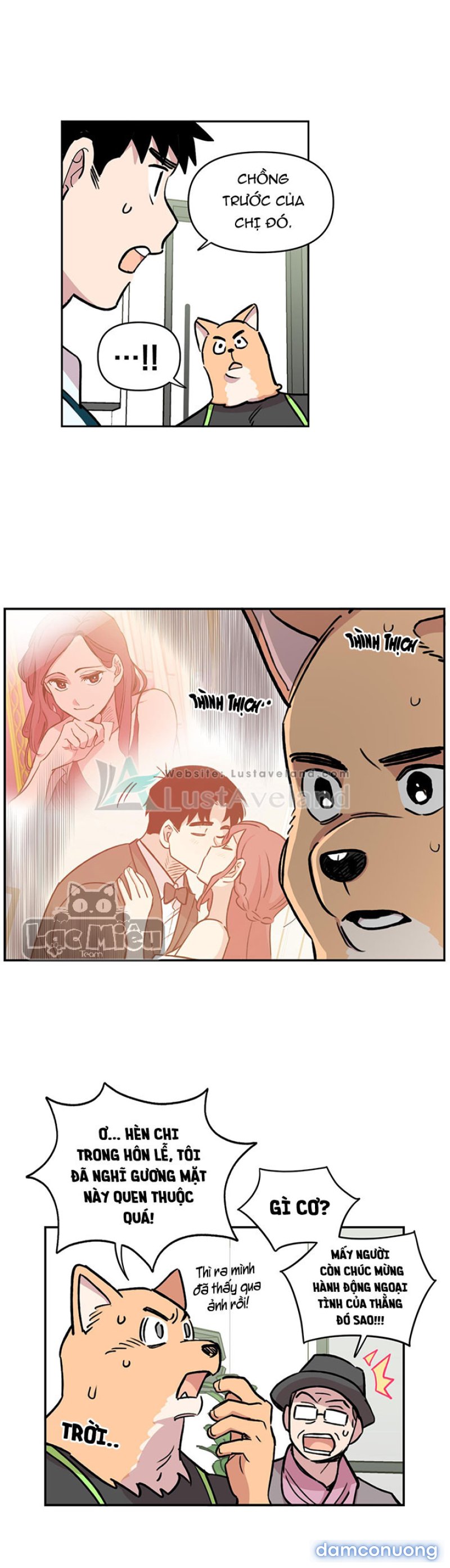 1 Người Khỏe 2 Người Vui Chapter 29 - Trang 15 - Dâm Cô Nương
