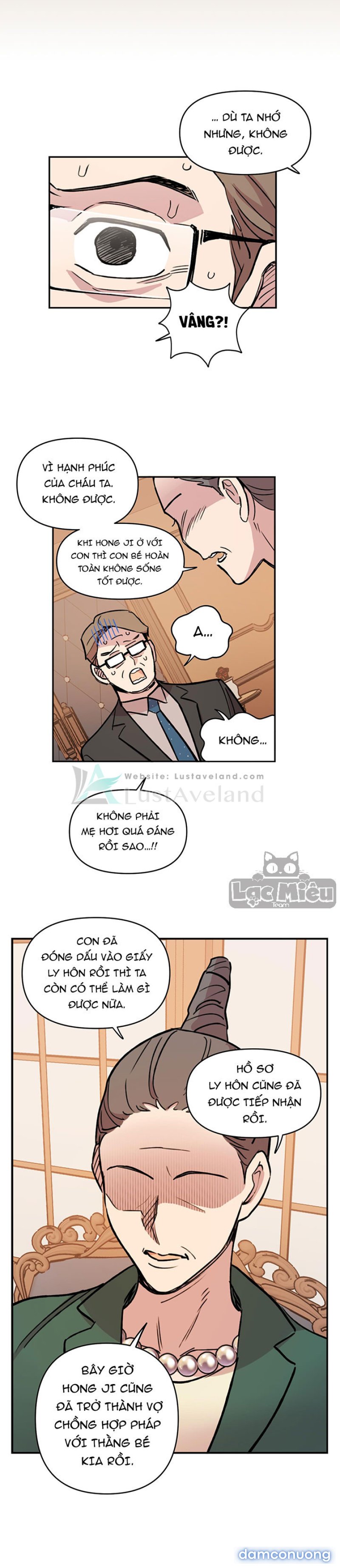 1 Người Khỏe 2 Người Vui Chapter 29 - Trang 5 - Dâm Cô Nương